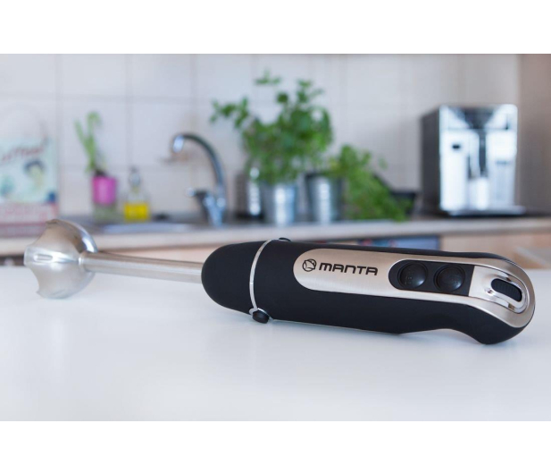 MANTA BLENDER RĘCZNY MANTA HBL941 B - 416916 - zdjęcie 4